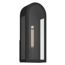 Kichler 59202BKT - Marea Outdoor Wall 1Lt