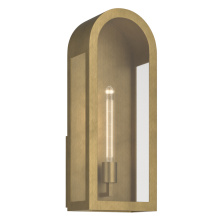 Kichler 59202NBR - Marea Outdoor Wall 1Lt