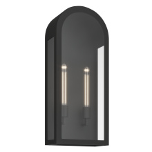 Kichler 59203BKT - Marea Outdoor Wall 2Lt