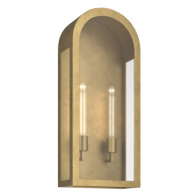 Kichler 59203NBR - Marea Outdoor Wall 2Lt