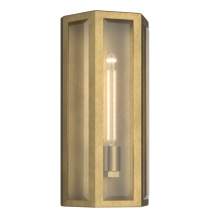 Kichler 59214NBR - Berens Outdoor Wall 1Lt