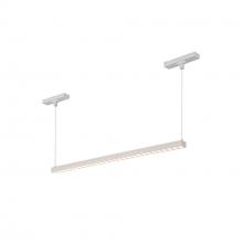 Kuzco Lighting TRL29422-WH-4K - Kyan 22-in White 4000K Trilo Track Linear Pendant
