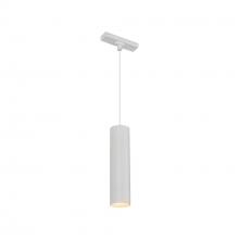 Kuzco Lighting TRP71602-WH - Remuda 3-in White Trilo Track Pendant