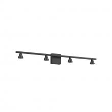 Kuzco Lighting VL19941-BK-UNV - Dune 41-in Black LED Vanity