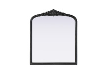 Elegant MR7F3036VB - Naomi Vintage Resin Mirror 30x36 in Vintage Bronze