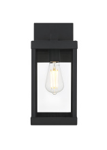 Elegant OD413W14BK - Wall Sconce W5.9" E8.5" H14.1" Black