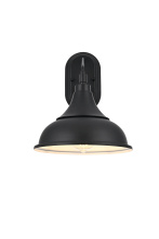 Elegant OD804W14BK - Wall Sconce W11"xH13.5"xE12" Black