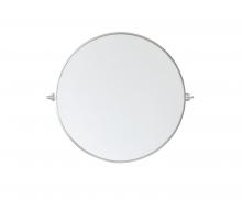 Elegant MR6B30GD - Our mirror's 8-degree pivoting angle is a game-Changer