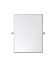 Elegant MR6E2432GD - Our mirror's 8-degree pivoting angle is a game-Changer