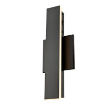 DVI DVP18871BK - PERTH 16" SCONCE