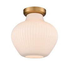 DVI DVP24212CPG-RIO - NOTRE DAME FLUSHMOUNT