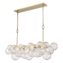 DVI DVP32802PSB-WVC - COMET 48" LINEAR PENDANT