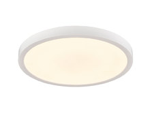 DVI DVP39628MW - Typhoon 9" Flush Mount