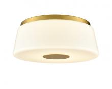 DVI DVP48552BR-TO - ROBSON HALL 16" FLUSHMOUNT