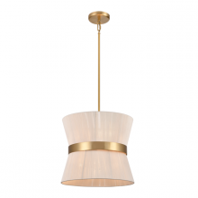 DVI DVP43620BR-OAT - Ellesmere 6 Light Pendant