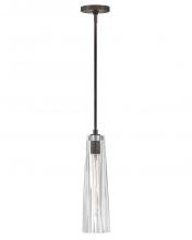 Fredrick Ramond FR31107BX-CL - Large Adjustable Pendant