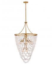 Fredrick Ramond FR41596DA - Medium Chandelier