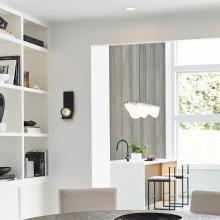 Visual Comfort 700WSMINAB-LED930 - Mina Wall