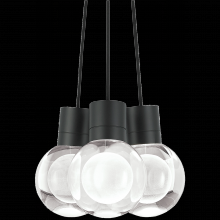 Visual Comfort 700TDMINAP3CBB-LED930 - Mina Pendant