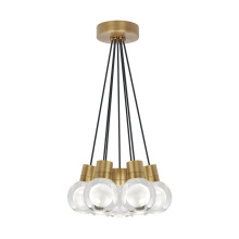 Visual Comfort 700TDMINAP7CBNB-LED927 - Mina Pendant