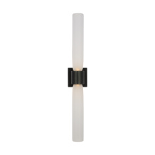 Visual Comfort KWWS58027CEBZ - Volver Large Double Sconce