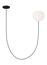 Visual Comfort PBCH36127OPB - Helium Medium 1 Light Chandelier