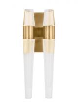 Visual Comfort SLWS34727NB - Lassell Double Sconce