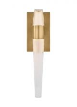 Visual Comfort SLWS34527NB - Lassell Single Sconce