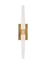 Visual Comfort SLWS34427NB - Lassell Single Tall Sconce