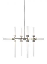 Visual Comfort 700LNG12N-LED930 - Linger 12-Light Chandelier