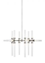 Visual Comfort 700LNG18N-LED930 - Linger 18-Light Chandelier