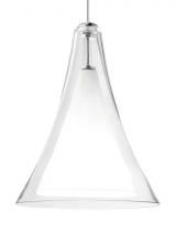 Visual Comfort 700FJMLPCS - Melrose II Pendant