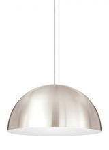 Visual Comfort 700FJPSPSWS-LED930 - Mini Powell Street Pendant