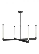 Visual Comfort 700PHB36BZ-LED927-277 - Phobos Large Chandelier