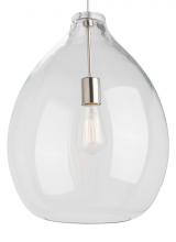 Visual Comfort 700TDQNTPCB - Quinton Pendant