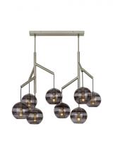 Visual Comfort 700SDNMPL2KB-LED927 - Sedona Double Chandelier