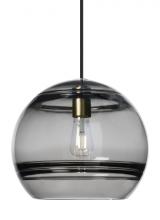 Visual Comfort 700TDSDNLPKB - Sedona Large Pendant
