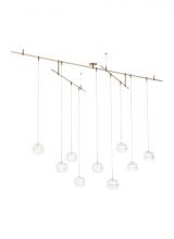 Visual Comfort 700SDN9CR-LED930R - Sedona Pendant Chandelier