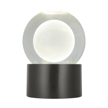 Visual Comfort SLTB27427BZ - Mina Accent Rechargeable Table Lamp bronze 2700K 90 CRI wall charger included