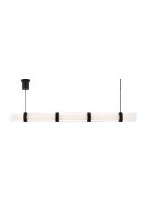 Visual Comfort 700LSWIT5B-LED930 - Wit Linear Suspension