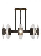 Visual Comfort 700WYT8PZ-LED927 - Wythe Large Chandelier