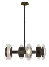 Visual Comfort 700WYT6MPZ-LED927 - Wythe Medium Chandelier