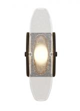 Visual Comfort 700WSWYT15PZ-LED927 - Wythe Medium Wall Sconce