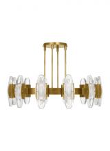 Visual Comfort 700WYT12BR-LED927 - Wythe X-Large Chandelier