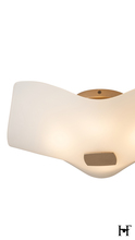 Hubbardton Forge 121500-SKT-84-FD0834 - Astra Semi-Flush