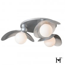 Hubbardton Forge 122110-SKT-85 - Yoki 3-Light Semi-Flush