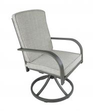 Furniture by Park OFCSW01MG - Outdoor Swivel Chair