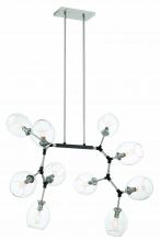 Minka P1360-619 - Nexpo - 10 Light Chandelier