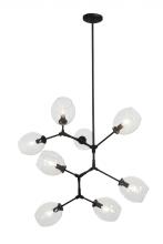 Minka P1365-66A - Nexp - 8 Light Chandelier