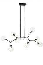 Minka P1368-66A - Nexpo - 8 Light Chandelier